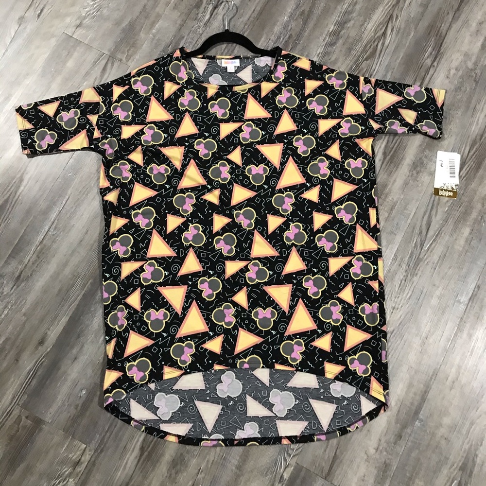LuLaRoe Irma small Disney